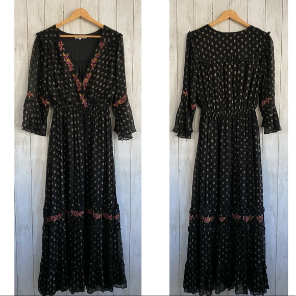 Tularosa Sasha Maxi Dress - Picture 6 of 15
